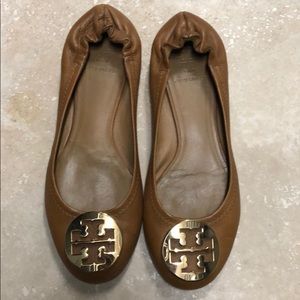 Tory burch flat